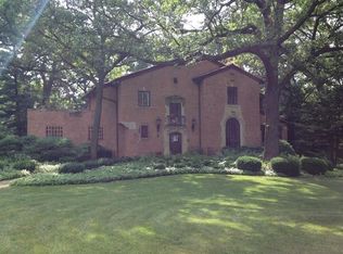 8 Butterfield Cir, Flossmoor, IL 60422