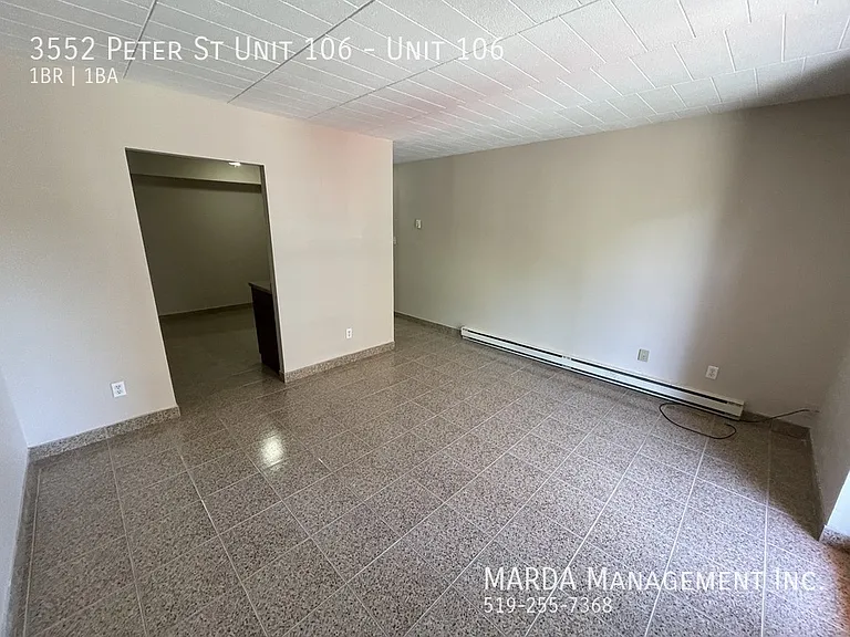 3552 Peter St #106 — Photo 3