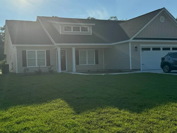 486 Cane Branch Rd. Lot 2- Live Oak, Loris, SC 29569