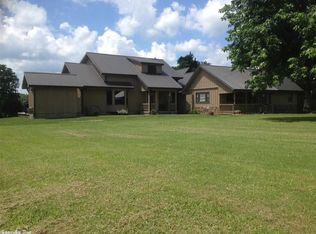 1505 Big Creek Rd, Floral, AR 72534