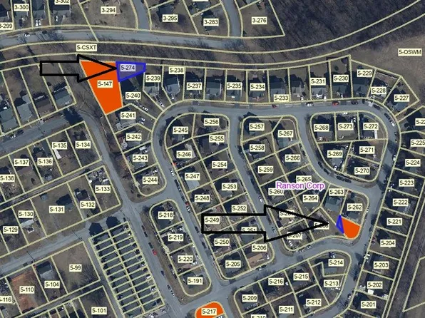 0 Ranson Estates Cir Lot D, Ranson, WV 25438