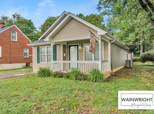 2412 King St NE, Roanoke, VA 24012