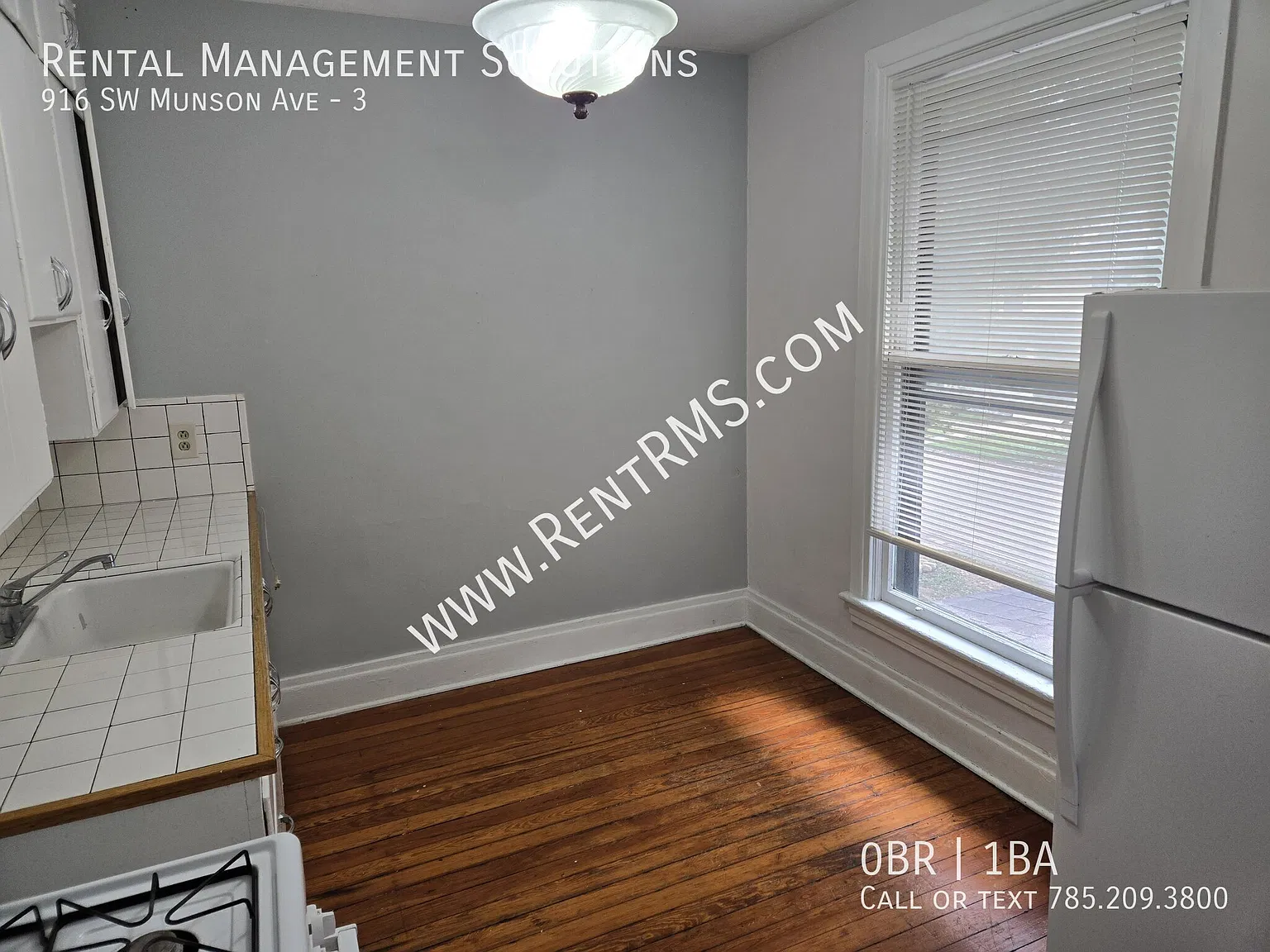 916 Sw Munson Ave #3- Studio/1 Bath — Photo 4