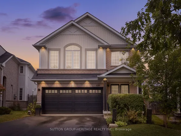 1318 Meath Dr, Oshawa, ON L1K 0M8