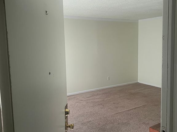 Entrance to Unit