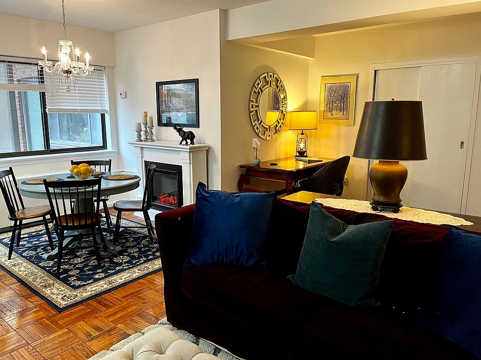 Furnished 750 sq ft. One Bedroom Apt.