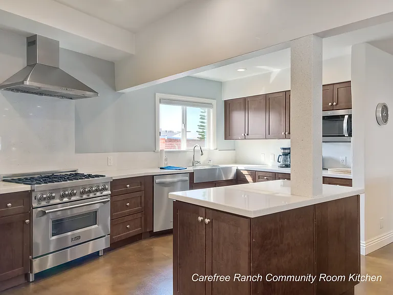 Carefree Ranch - Community Kitchen
