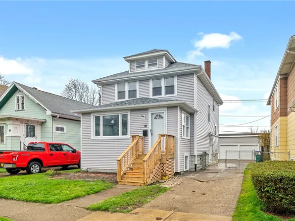 36 Heussy Ave, Buffalo, NY 14220