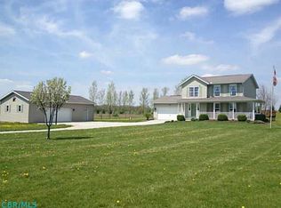 13122 Foundation Rd, Croton, OH 43013