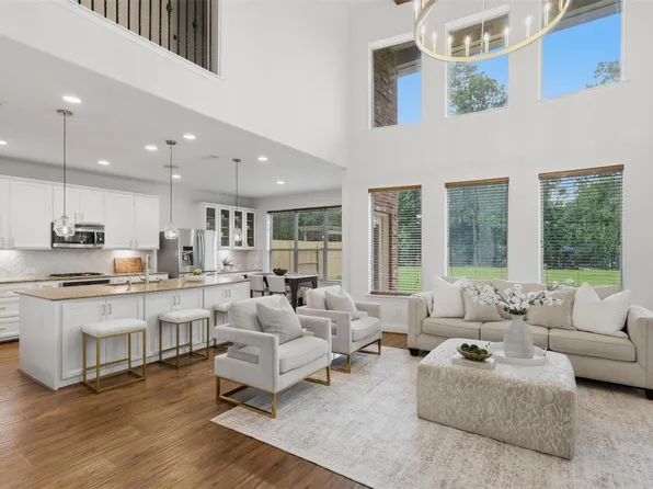 615 Santa Elena Cyn, Spring, TX 77388
