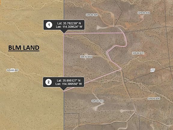 2nd image of 329-02-032 40 ACRES