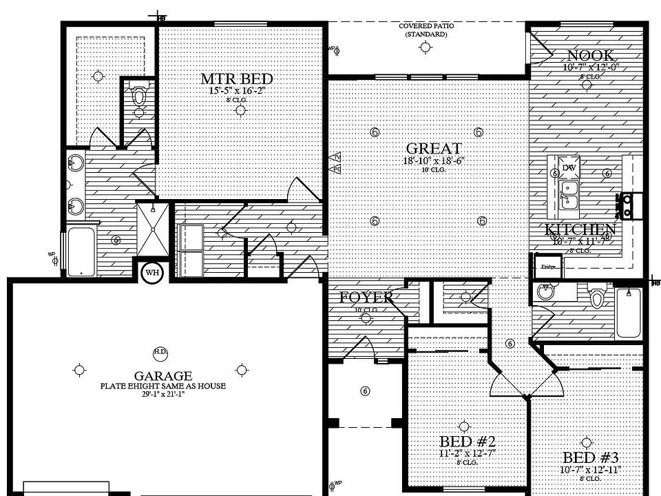 2nd image of 701 Trellis St Lot 4