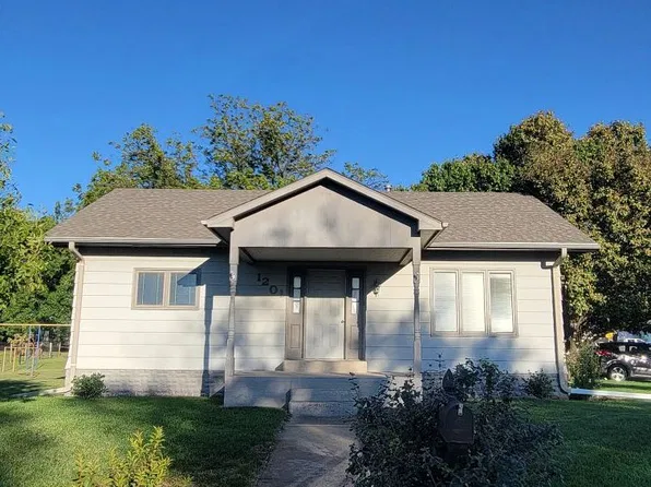 1201 Spring St, Ellsworth, KS 67439