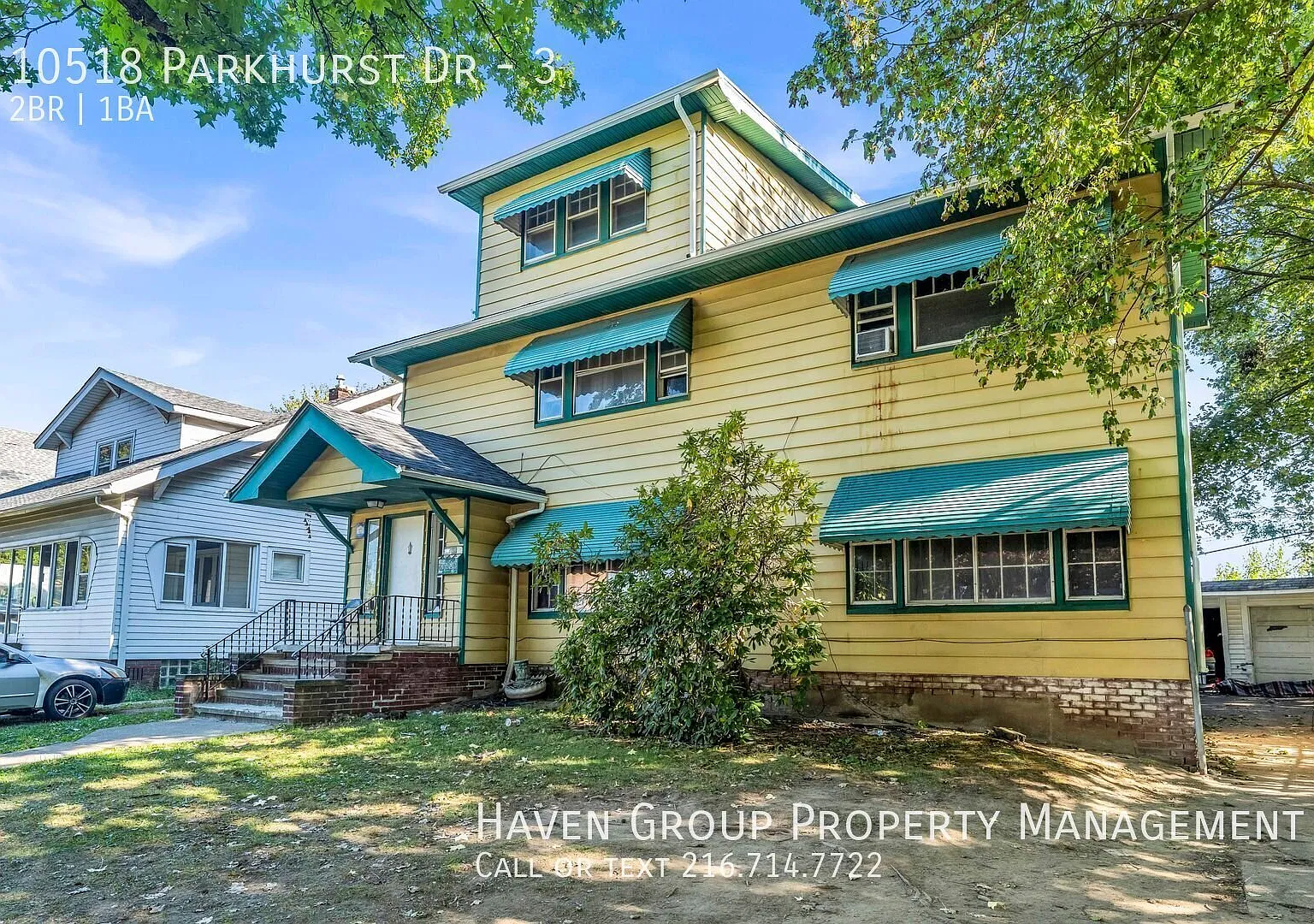 10518 Parkhurst Dr | Unit 3, Euclid, OH 44111- Spacious 2-bed 1-bath multi-family home! — Photo 3