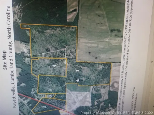 Al Ray Rd, Fayetteville, NC 28312