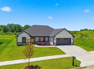 2209 Brengman Dr, Columbia, MO 65202