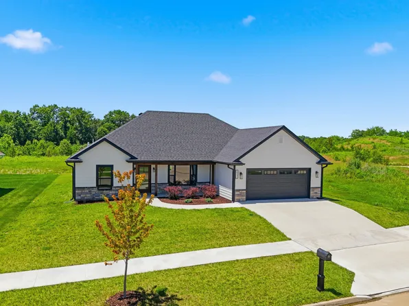 2209 Brengman Dr, Columbia, MO 65202
