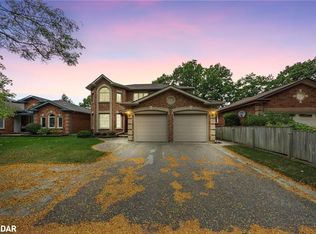 356 Livingstone St W, Barrie, ON L4N7K7