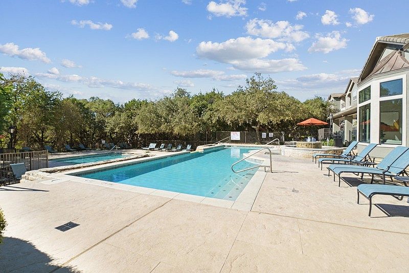 Legends on the Green Apartments, San Antonio, Texas