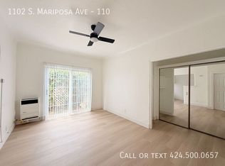 1102 S Mariposa Ave APT 110, Los Angeles, CA 90006
