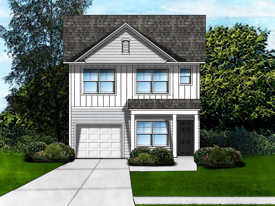 Hillcrest EL_A Watercolor