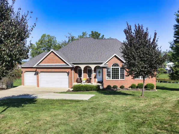 55 Wildwood Ln W, Mount Vernon, OH 43050