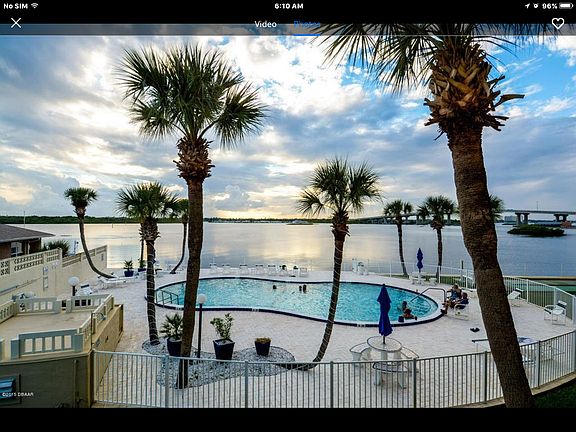 View from balcony