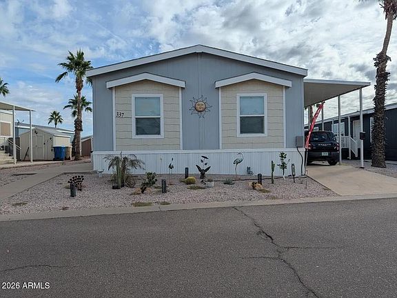 2nd image of 2000 S Apache Road #337