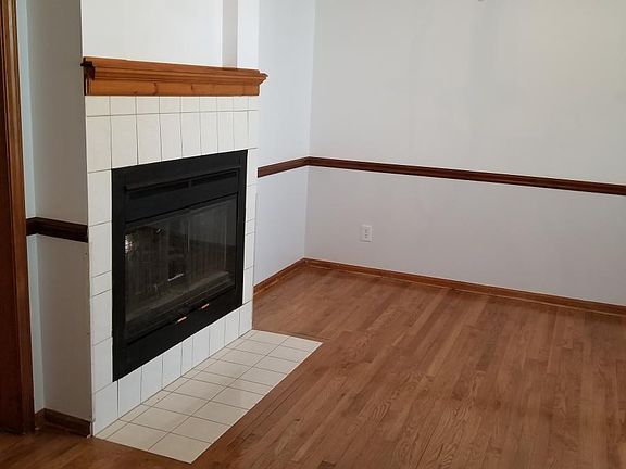 2 sided Fireplace