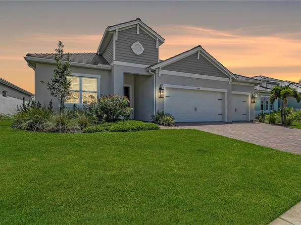 12448 Meribel St, Venice, FL 34293