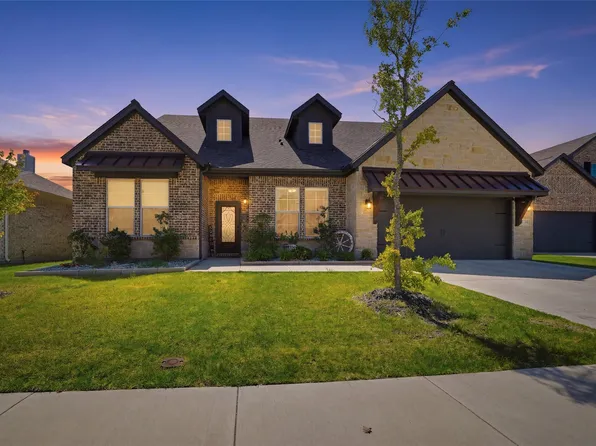 1516 Somerset Ln, Weatherford, TX 76087