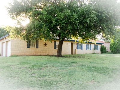 201 Nottingham Trl, San Angelo, TX, 76901