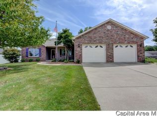 1408 Boxwood Ct, Springfield, IL 62712