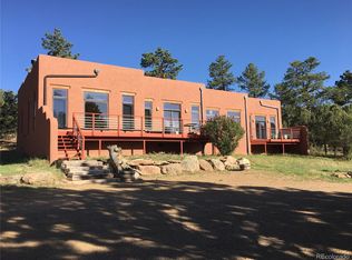 173 Rocky Ridge Rd, Westcliffe, CO 81252