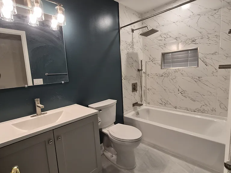 Hall Bathroom