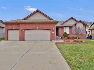 3205 N Pepper Ridge St, Wichita, KS 67205