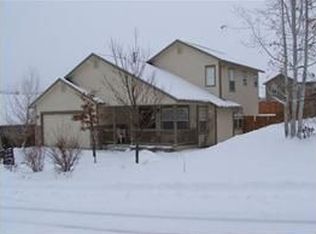 712 Storm King Cir, New Castle, CO 81647
