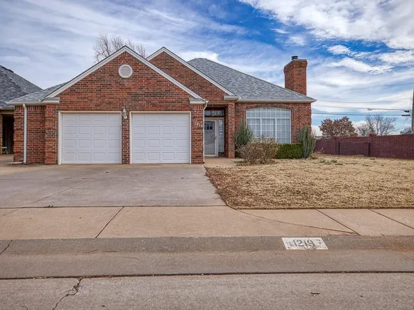 1219 Regency Ct, Kingfisher, OK 73750