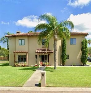 117 Palm Valley Cir, Harlingen, TX, 78552