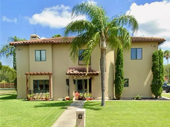 117 Palm Valley Cir, Harlingen, TX 78552