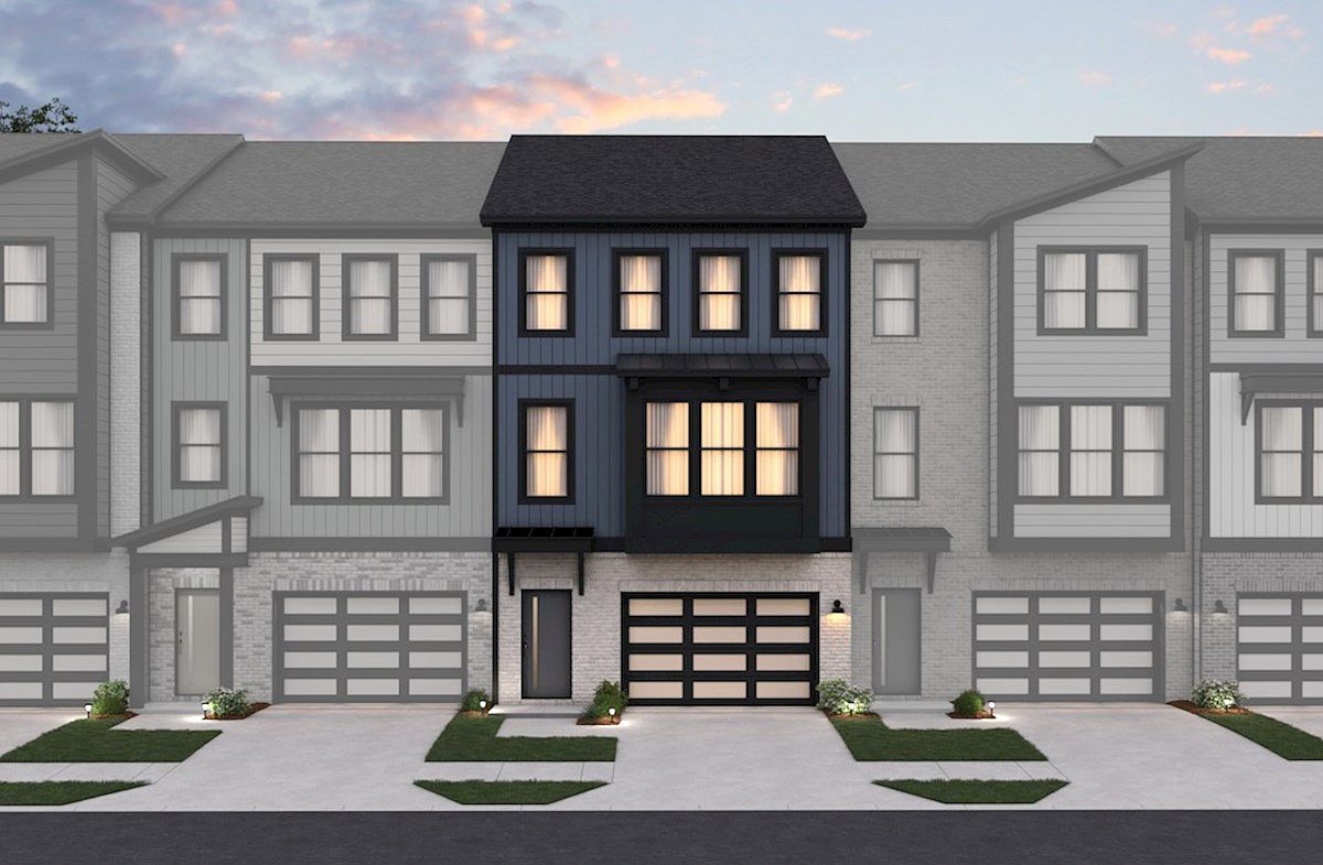 Easton Plan, The Cove at Sparrows Point Country Club