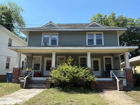823 Burch Ave, Durham, NC 27701