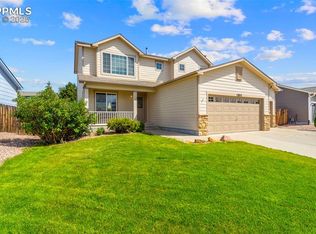 12853 Pine Valley Cir, Peyton, CO 80831