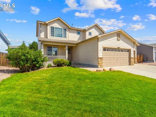 12853 Pine Valley Cir, Peyton, CO 80831