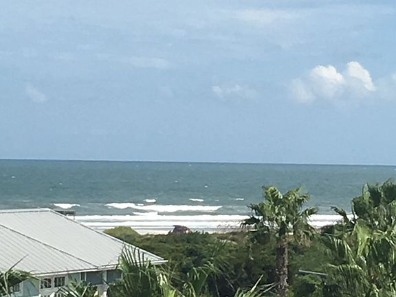 View from tower room 