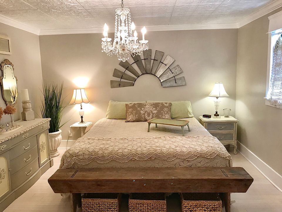 Large Master Bedroom