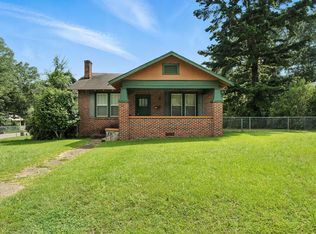 703 Pennsylvania Ave, McComb, MS 39648