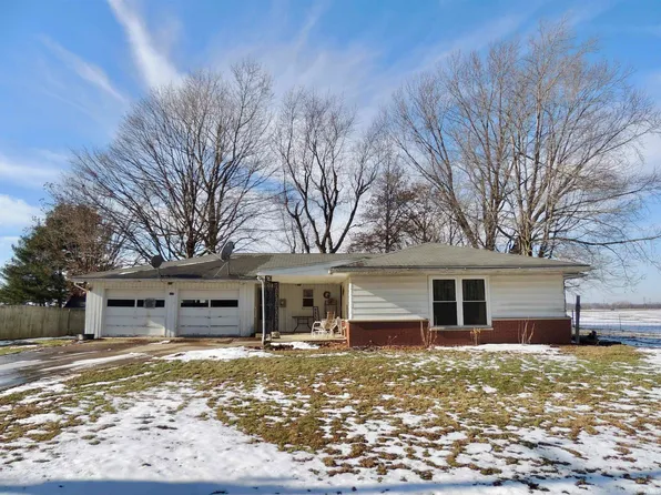 8774 N County Road 600 W, Rossville, IN 46065