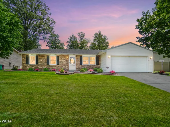 1051 Esther Blvd, Lima, OH 45805