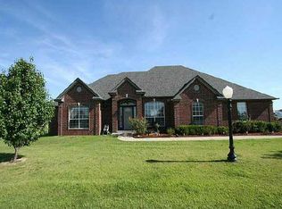 14753 E Fieldstone Dr S, Claremore, OK 74017